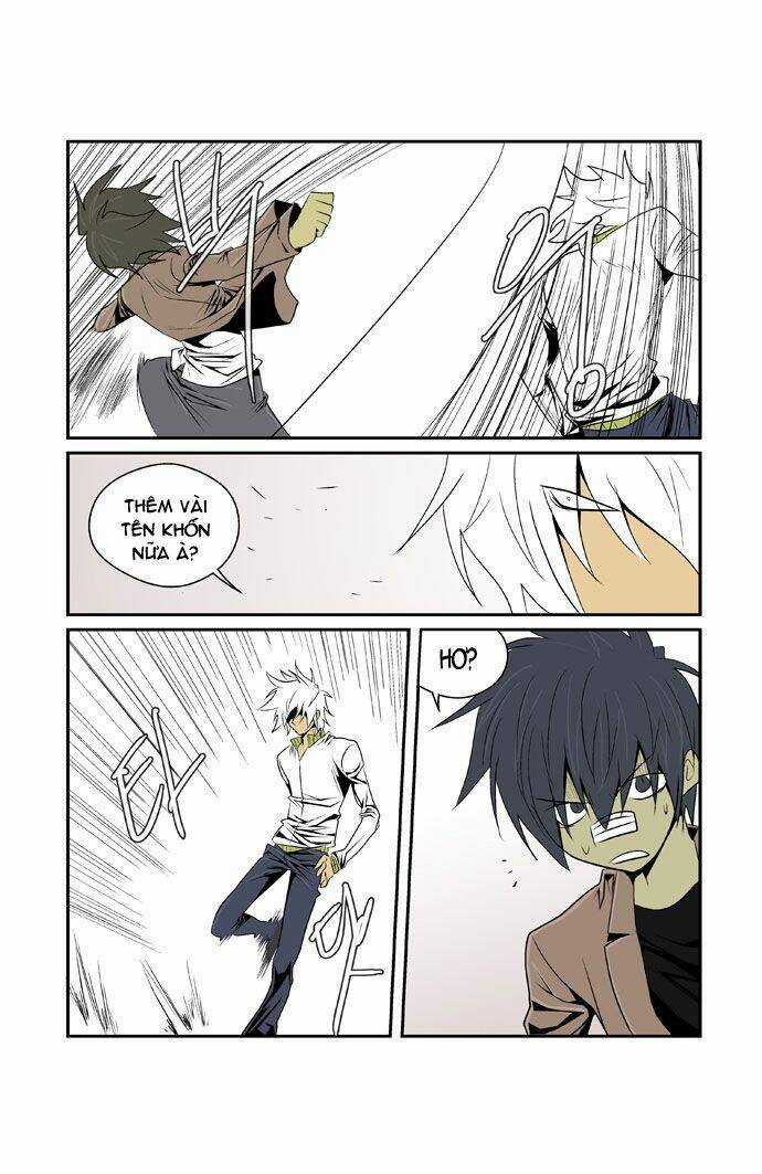 Transfer Student Storm Bringer Chapter 73 trang 7