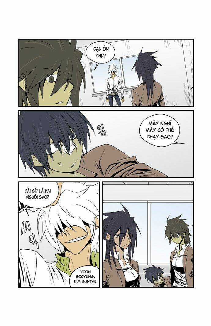 Transfer Student Storm Bringer Chapter 73 trang 8