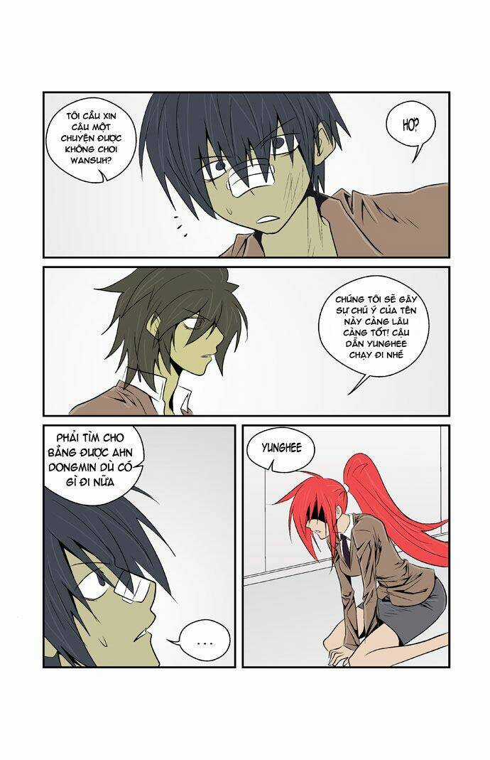 Transfer Student Storm Bringer Chapter 73 trang 9