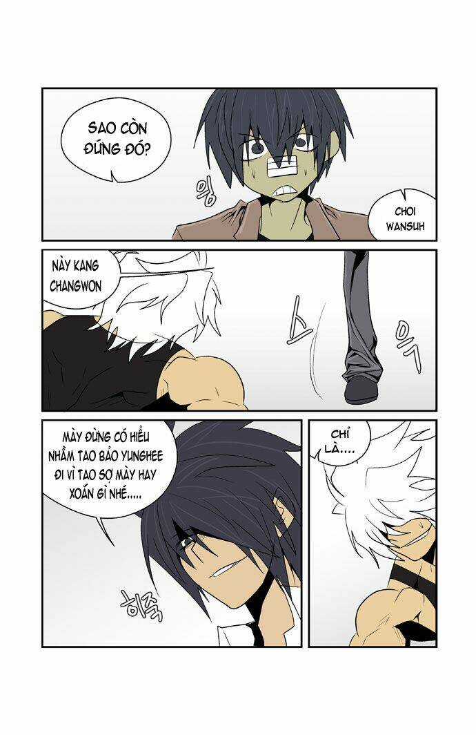 Transfer Student Storm Bringer Chapter 74 trang 11