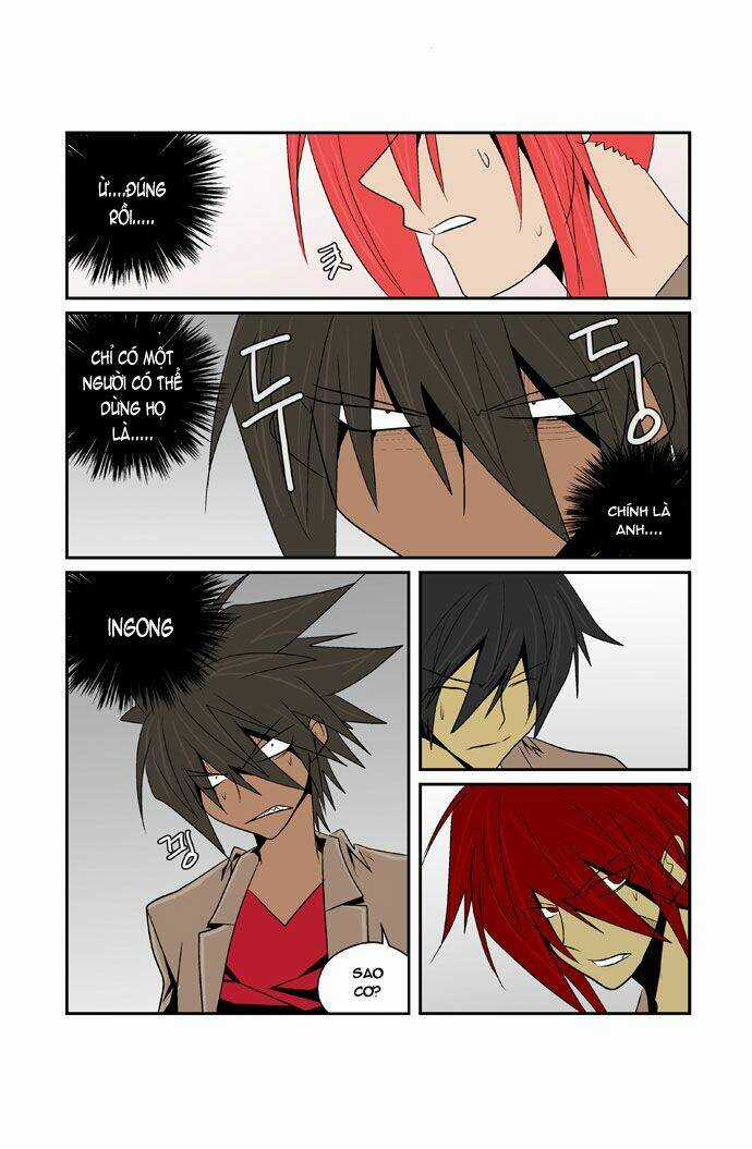 Transfer Student Storm Bringer Chapter 74 trang 13