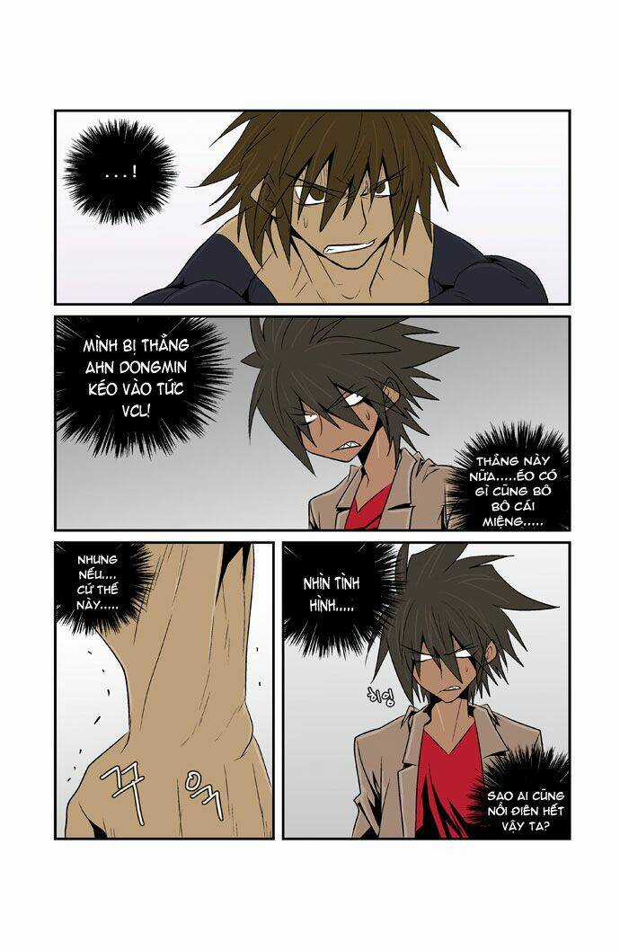 Transfer Student Storm Bringer Chapter 74 trang 14