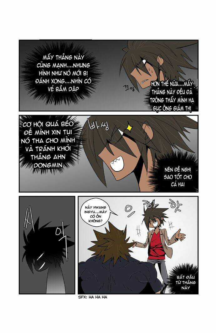 Transfer Student Storm Bringer Chapter 74 trang 15