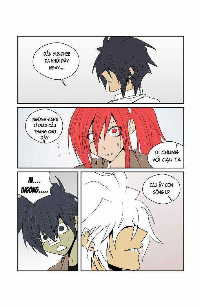 Transfer Student Storm Bringer Chapter 74 trang 5