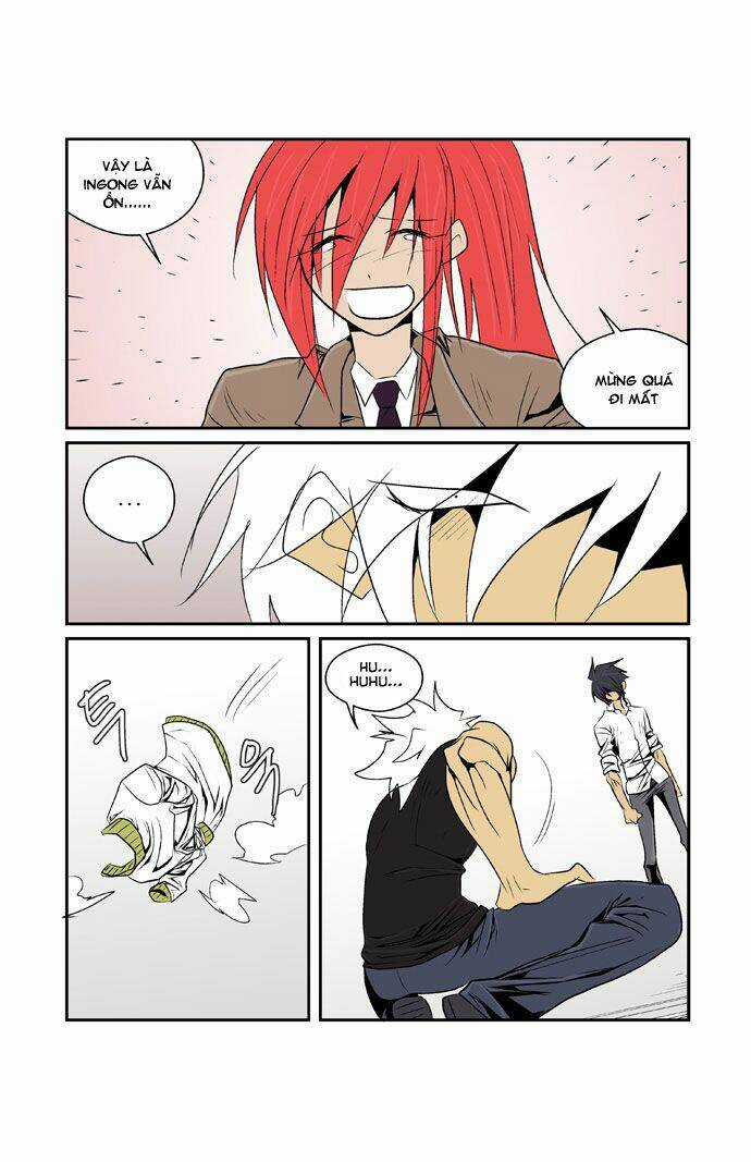 Transfer Student Storm Bringer Chapter 74 trang 6