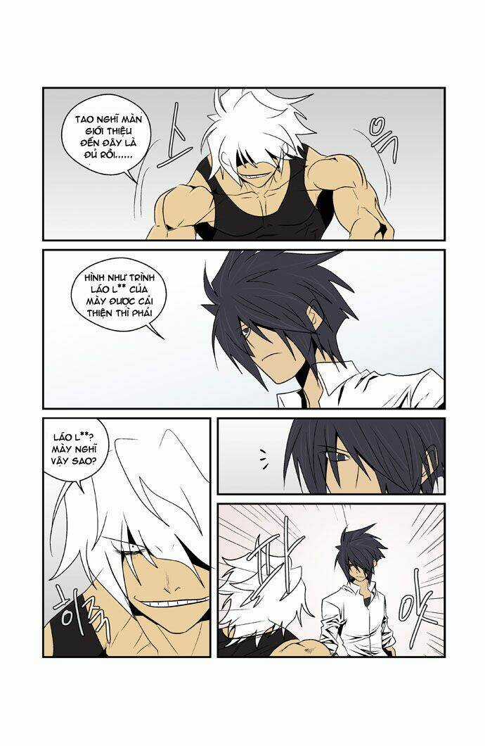 Transfer Student Storm Bringer Chapter 74 trang 7