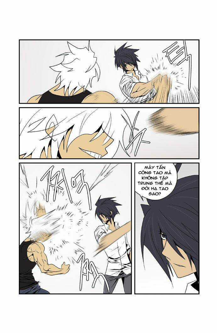 Transfer Student Storm Bringer Chapter 74 trang 8