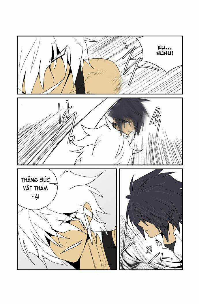 Transfer Student Storm Bringer Chapter 74 trang 9