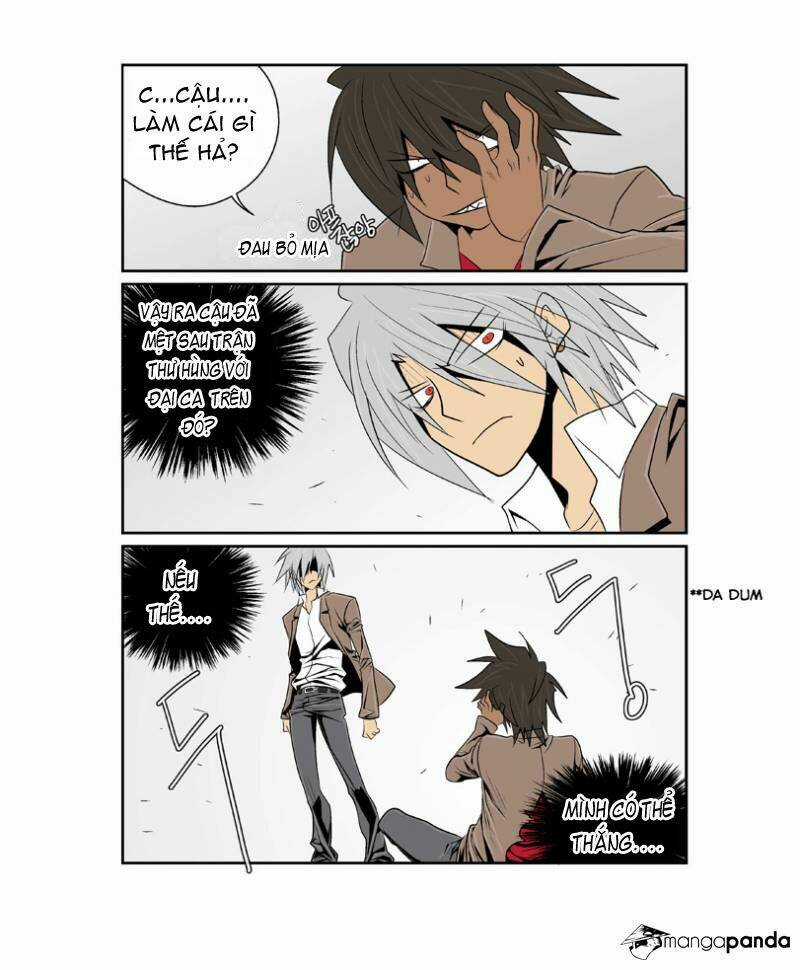 Transfer Student Storm Bringer Chapter 75 trang 10