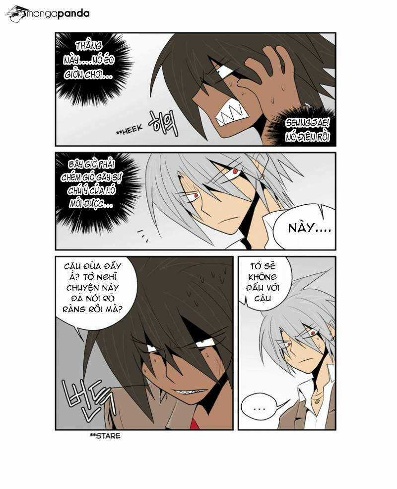 Transfer Student Storm Bringer Chapter 75 trang 11