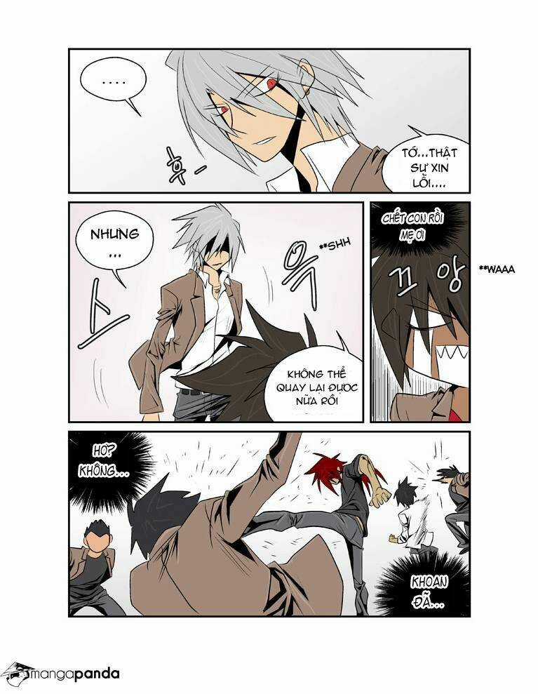 Transfer Student Storm Bringer Chapter 75 trang 12