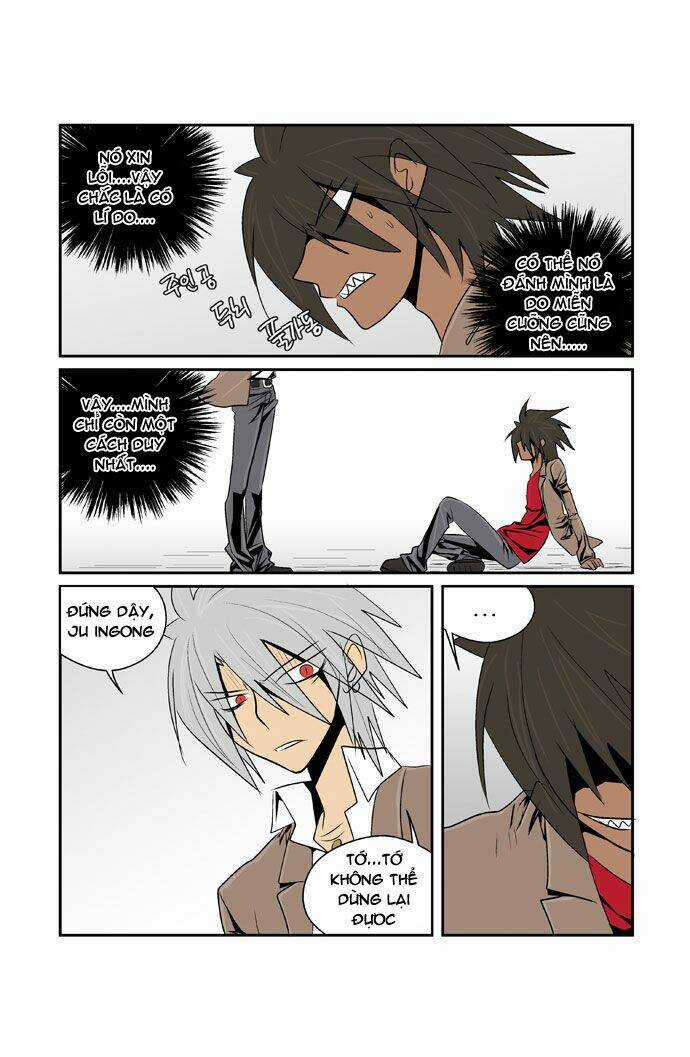 Transfer Student Storm Bringer Chapter 75 trang 13