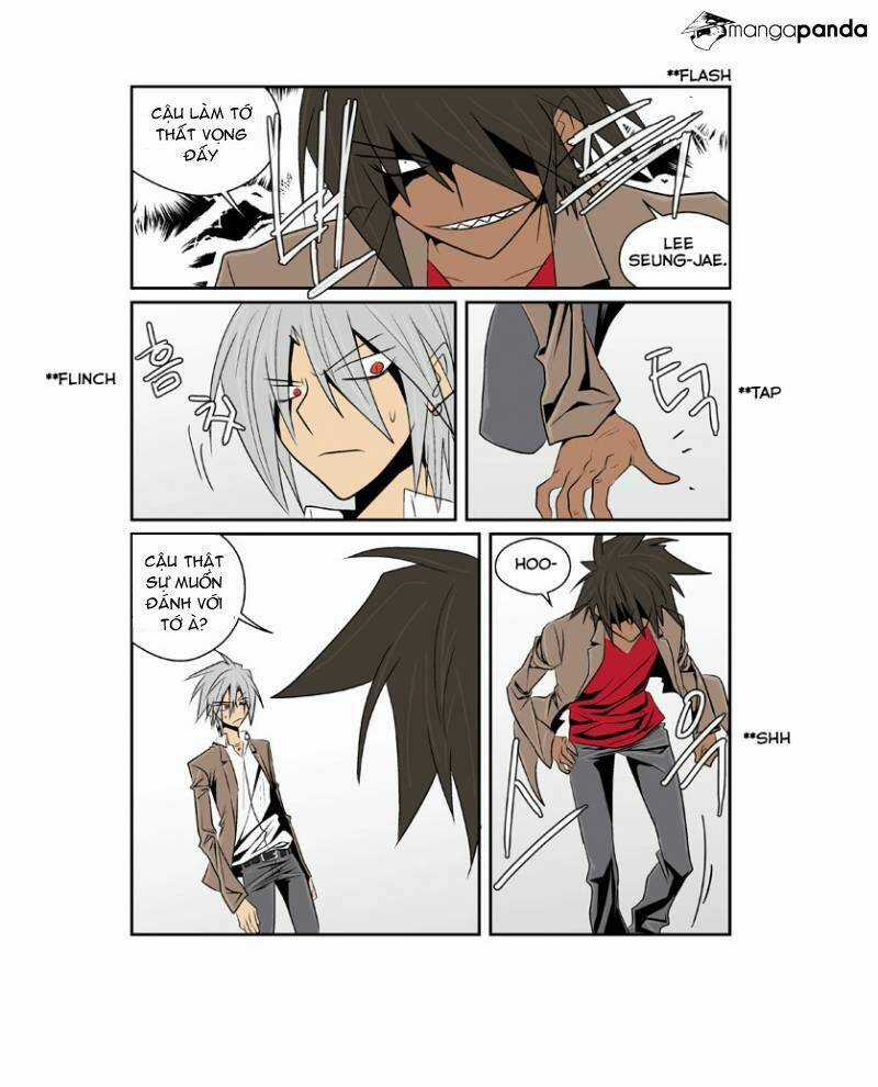 Transfer Student Storm Bringer Chapter 75 trang 14