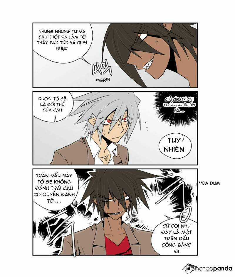 Transfer Student Storm Bringer Chapter 75 trang 15