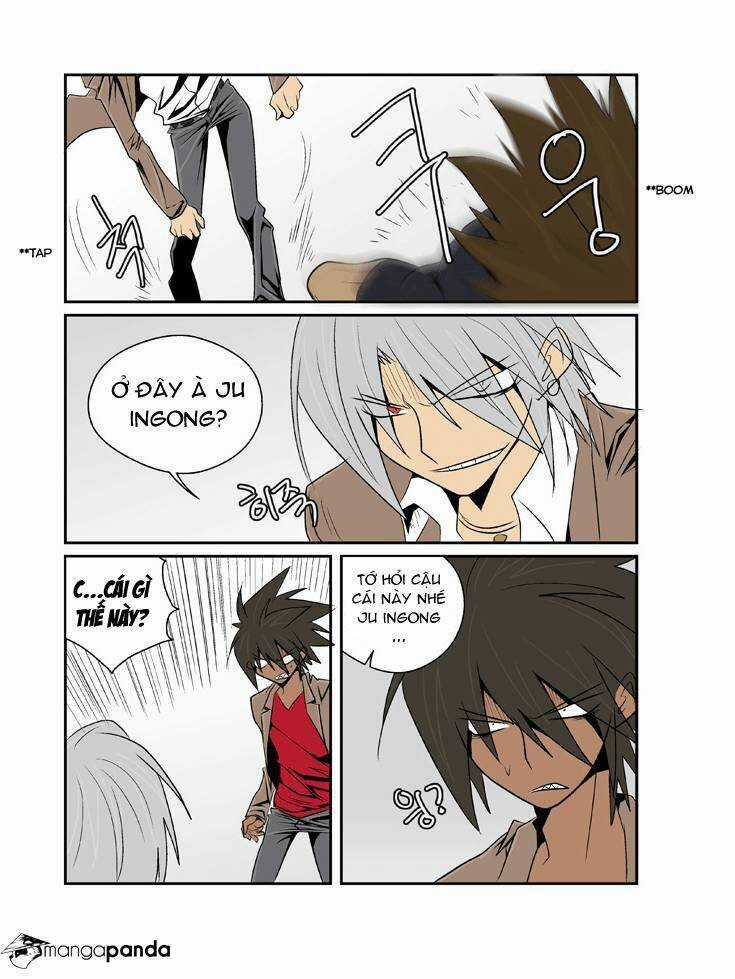 Transfer Student Storm Bringer Chapter 75 trang 2