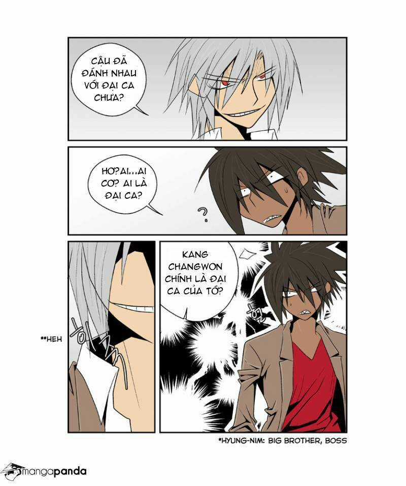 Transfer Student Storm Bringer Chapter 75 trang 4