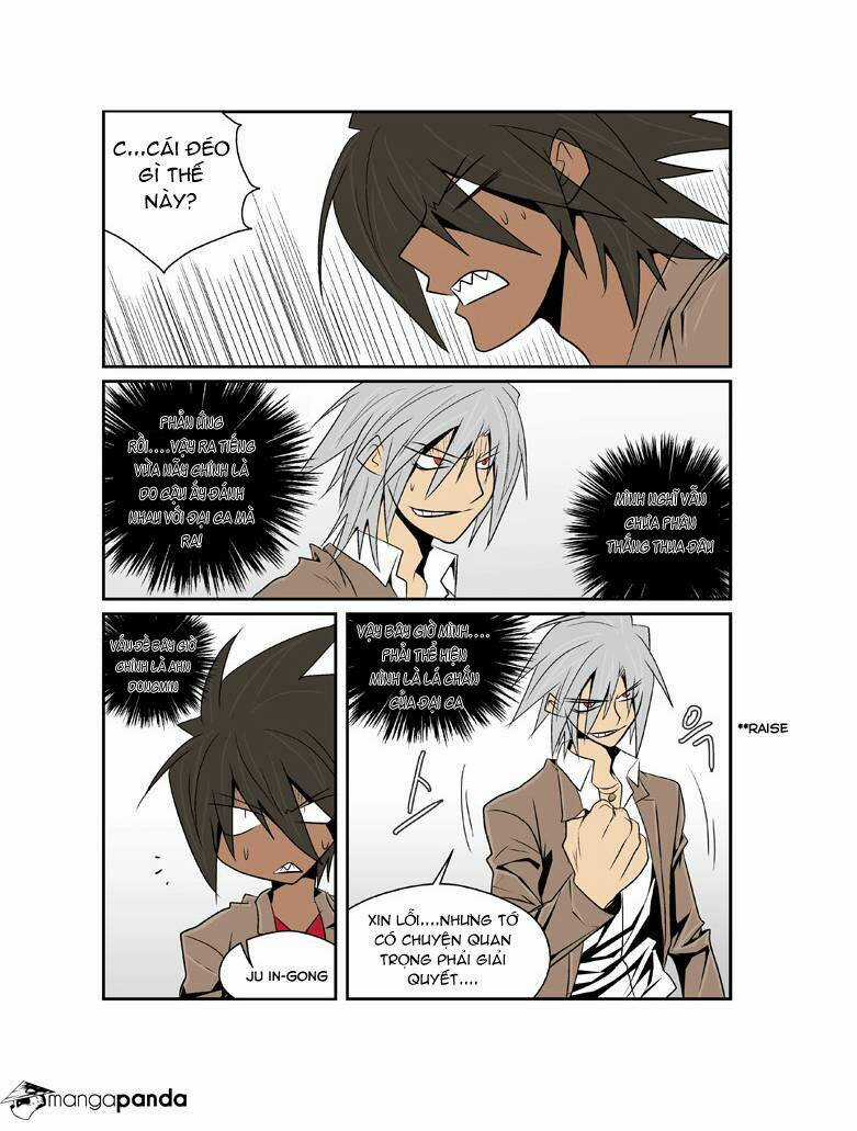 Transfer Student Storm Bringer Chapter 75 trang 5