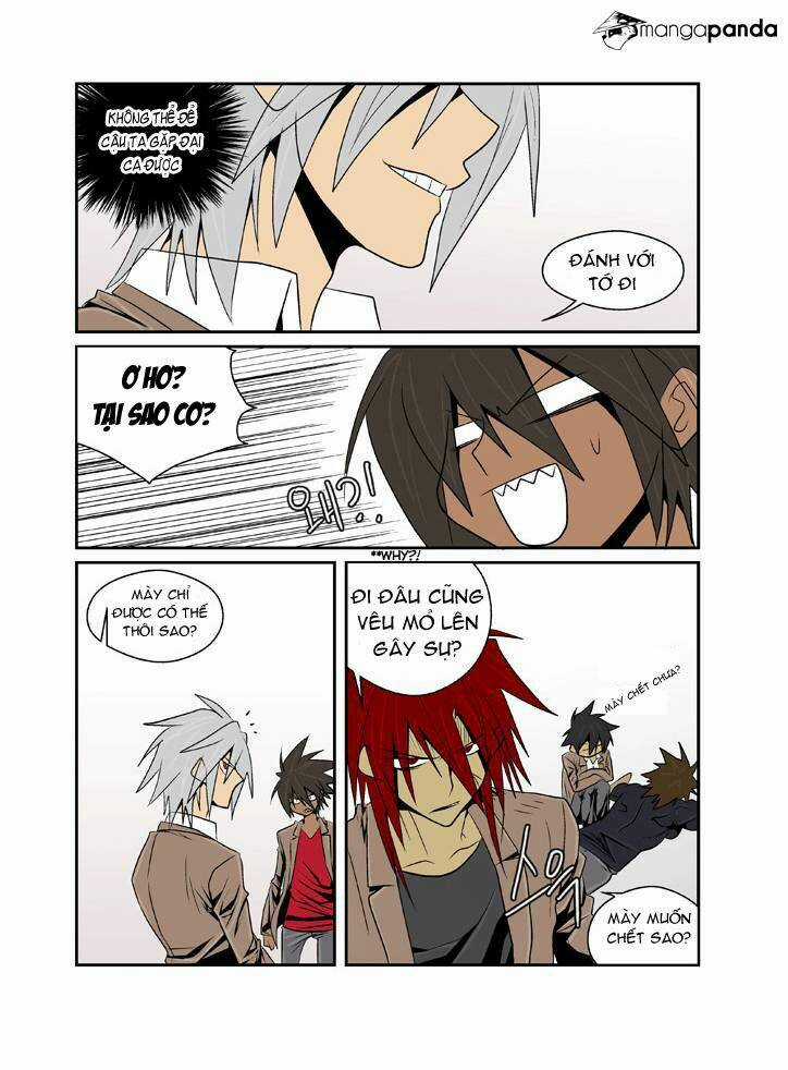 Transfer Student Storm Bringer Chapter 75 trang 6