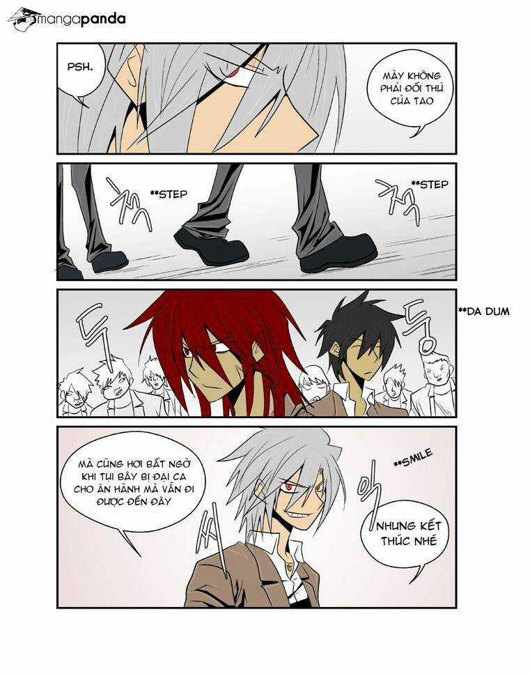 Transfer Student Storm Bringer Chapter 75 trang 7