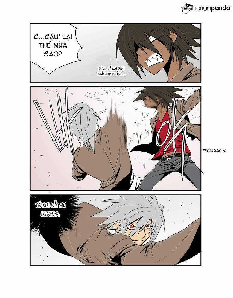 Transfer Student Storm Bringer Chapter 75 trang 8