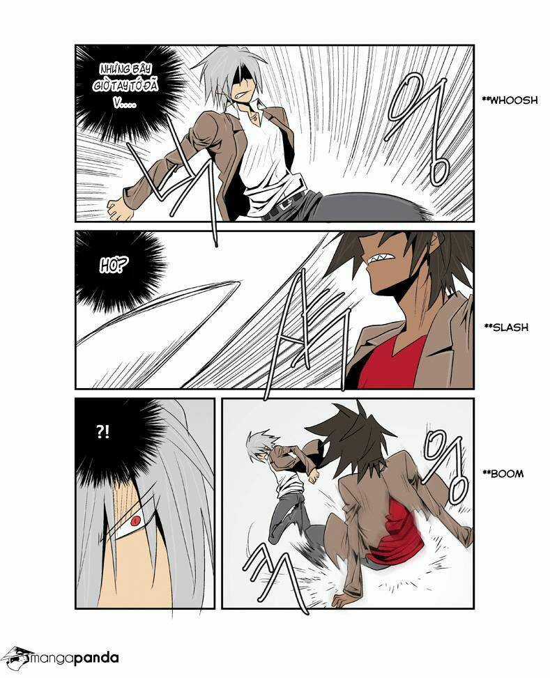 Transfer Student Storm Bringer Chapter 75 trang 9