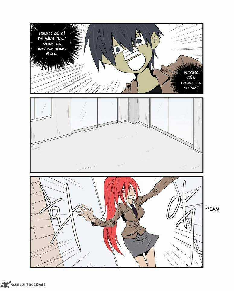 Transfer Student Storm Bringer Chapter 76 trang 10