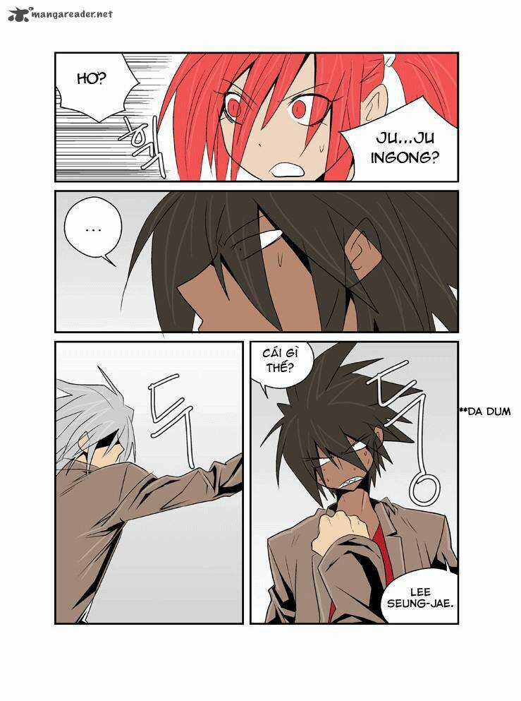 Transfer Student Storm Bringer Chapter 76 trang 12