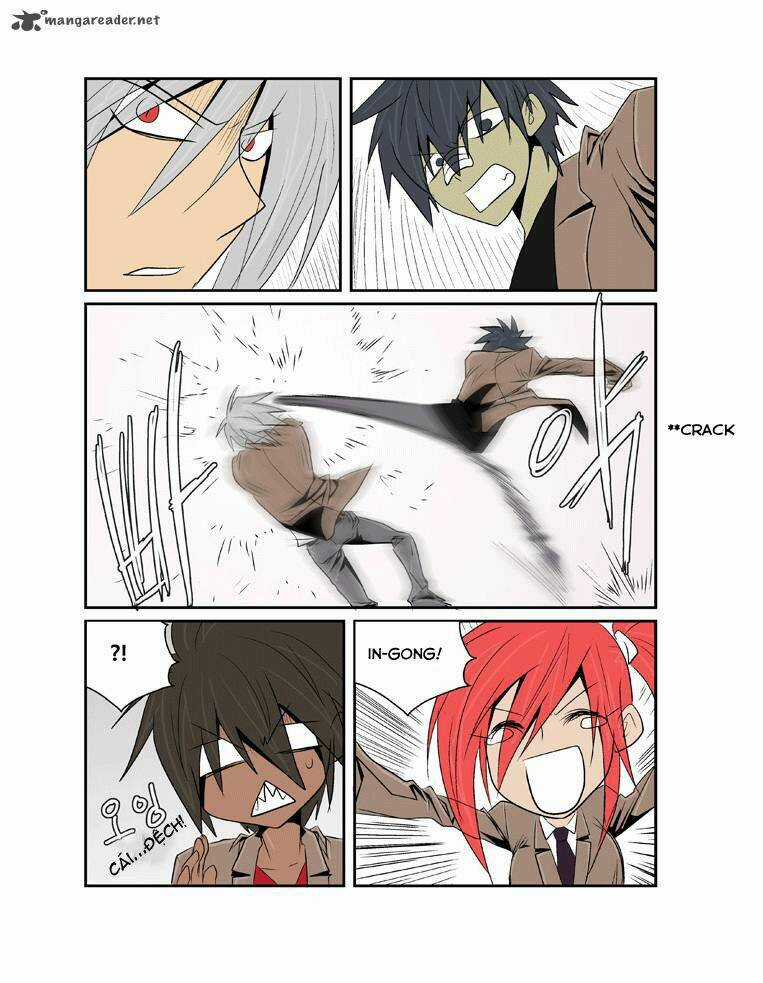 Transfer Student Storm Bringer Chapter 76 trang 14