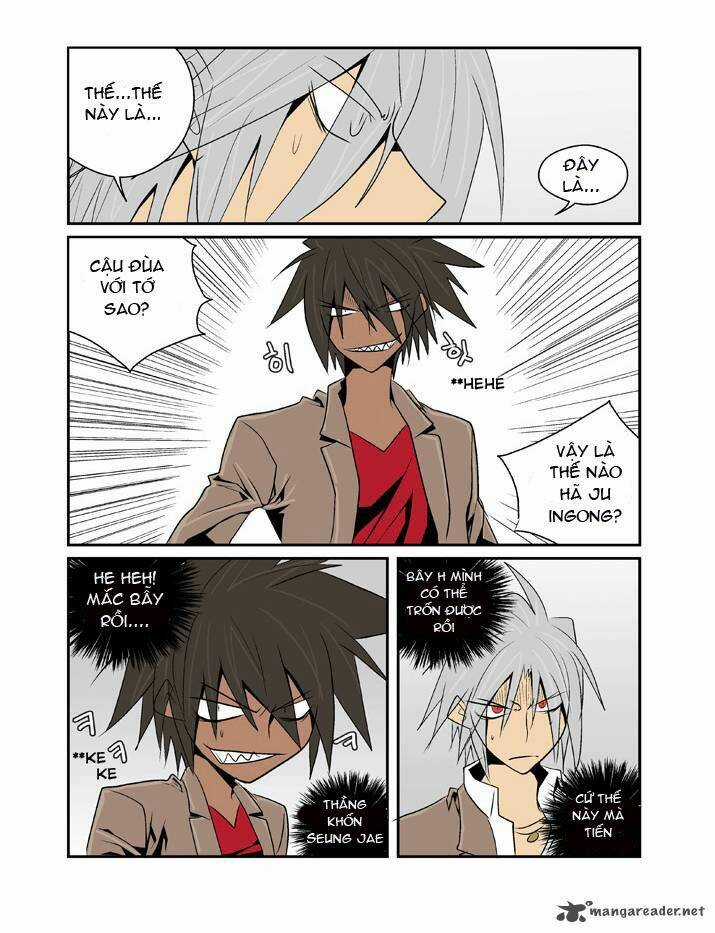 Transfer Student Storm Bringer Chapter 76 trang 2