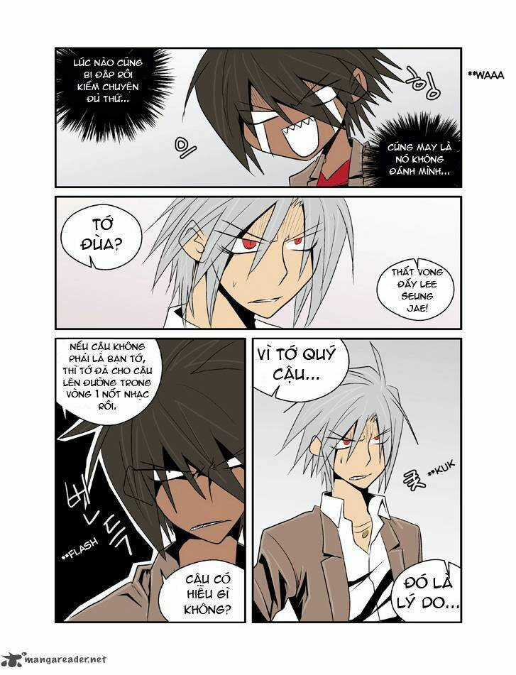 Transfer Student Storm Bringer Chapter 76 trang 3