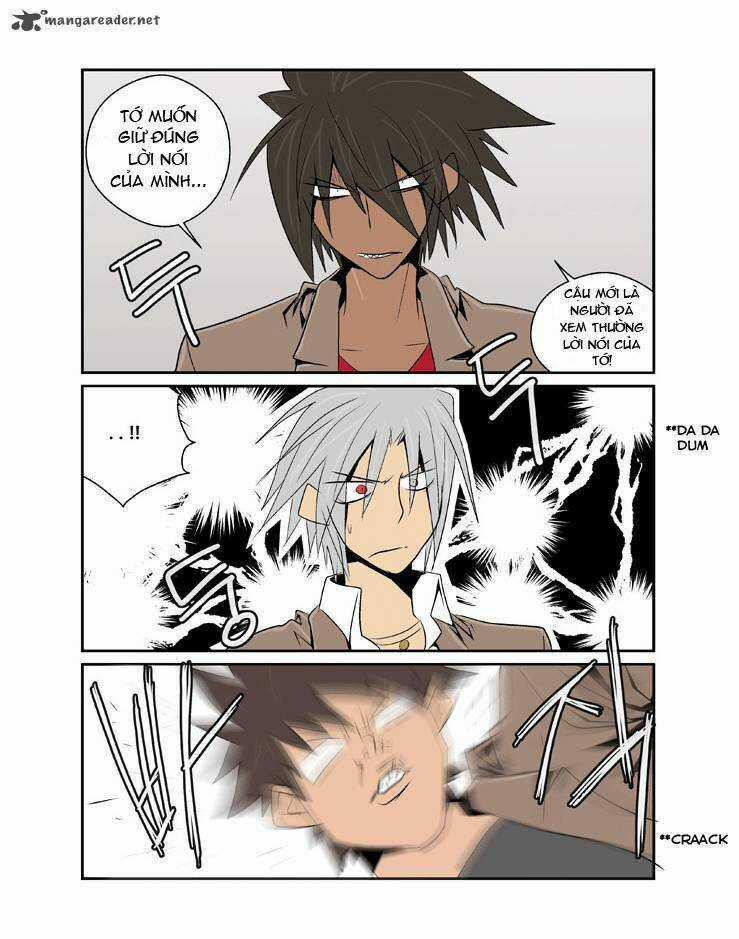 Transfer Student Storm Bringer Chapter 76 trang 4