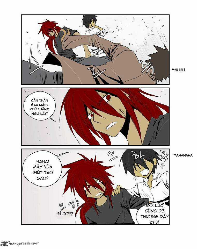 Transfer Student Storm Bringer Chapter 76 trang 6