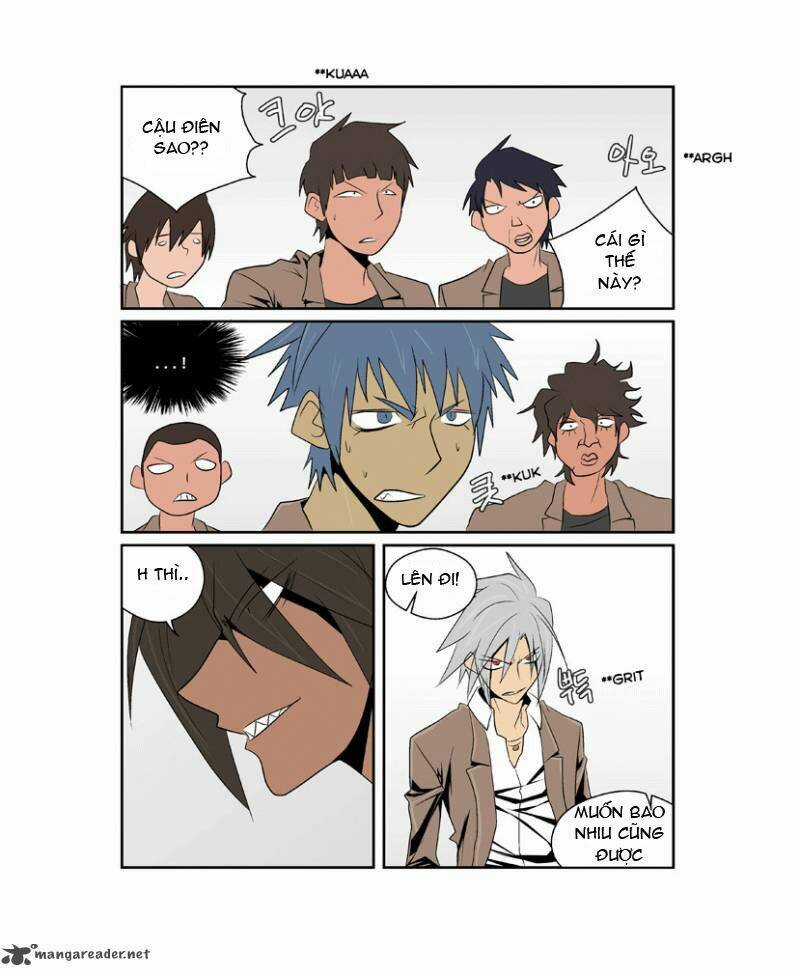 Transfer Student Storm Bringer Chapter 76 trang 7