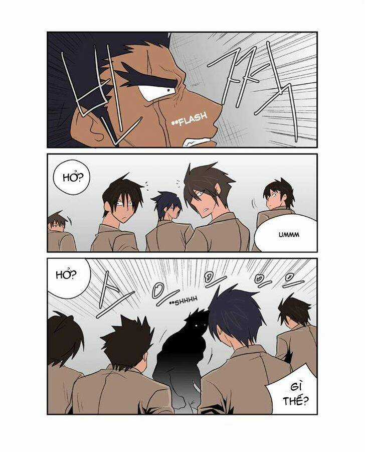 Transfer Student Storm Bringer Chapter 77 trang 10