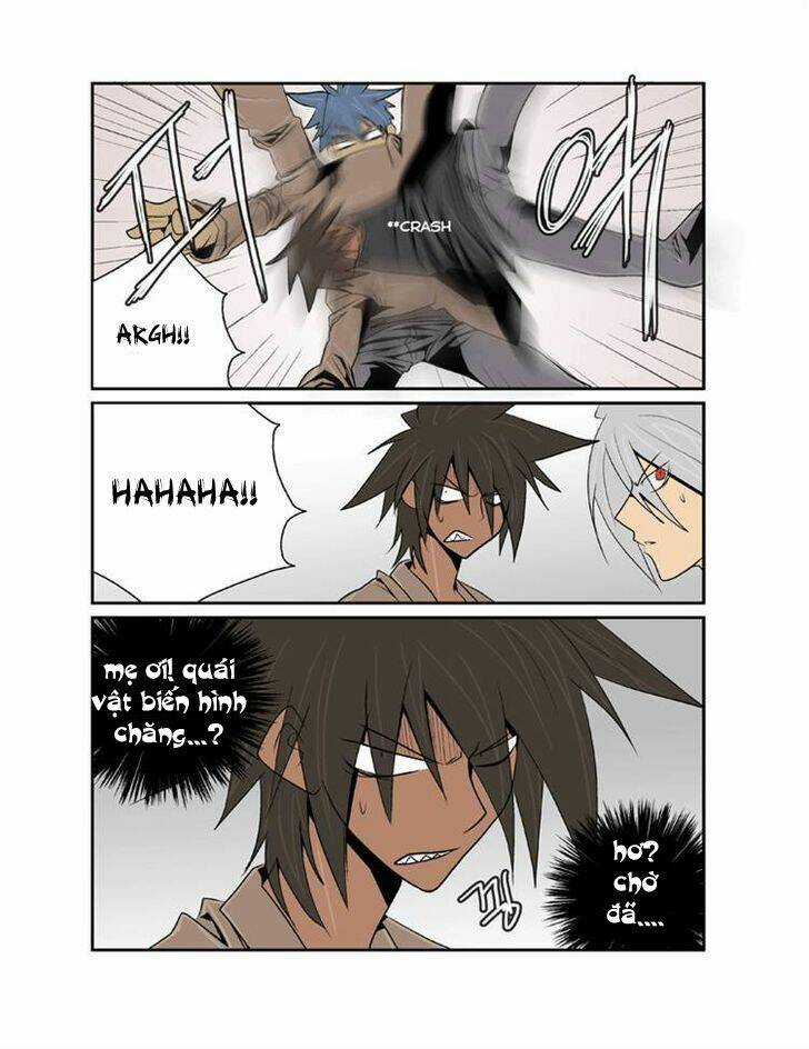 Transfer Student Storm Bringer Chapter 77 trang 14