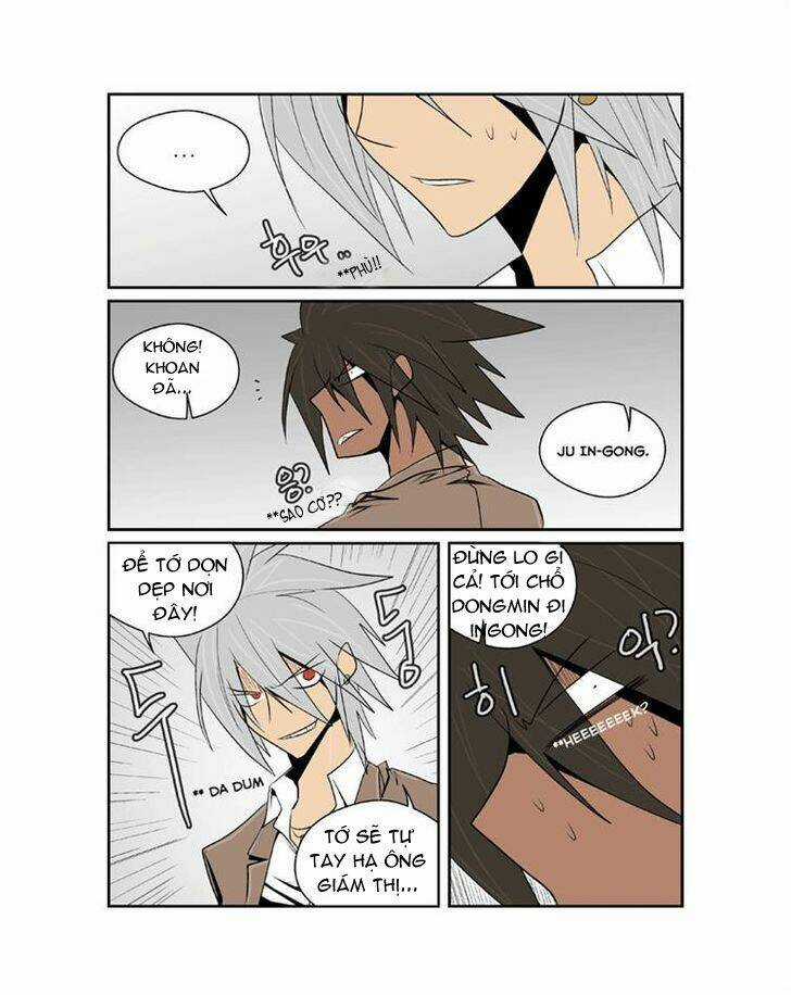 Transfer Student Storm Bringer Chapter 77 trang 16