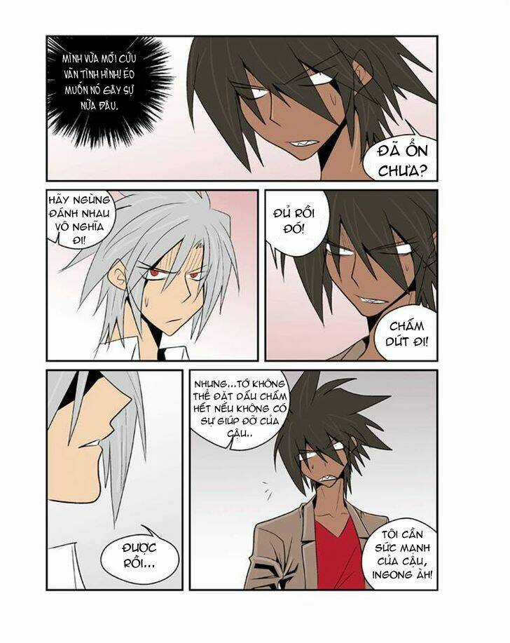 Transfer Student Storm Bringer Chapter 77 trang 2