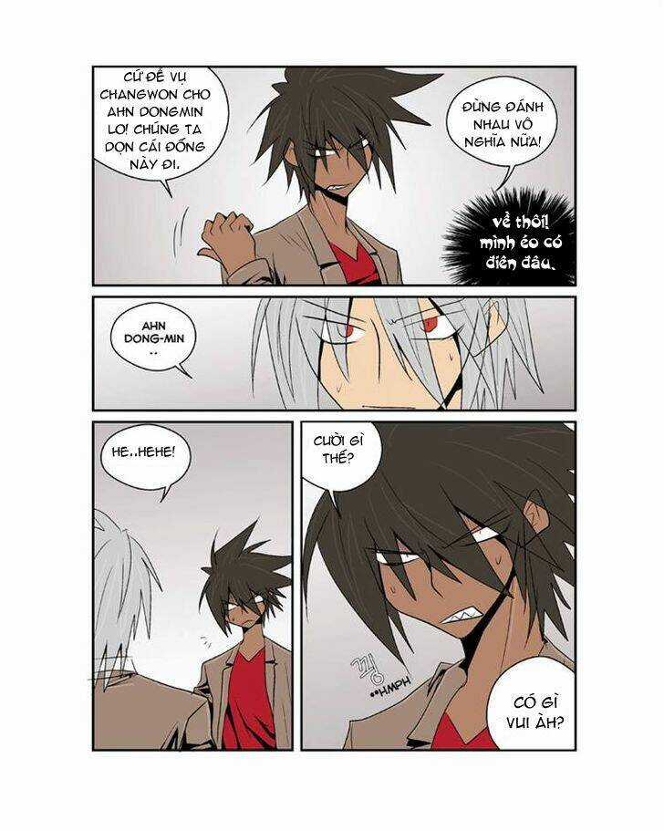 Transfer Student Storm Bringer Chapter 77 trang 4