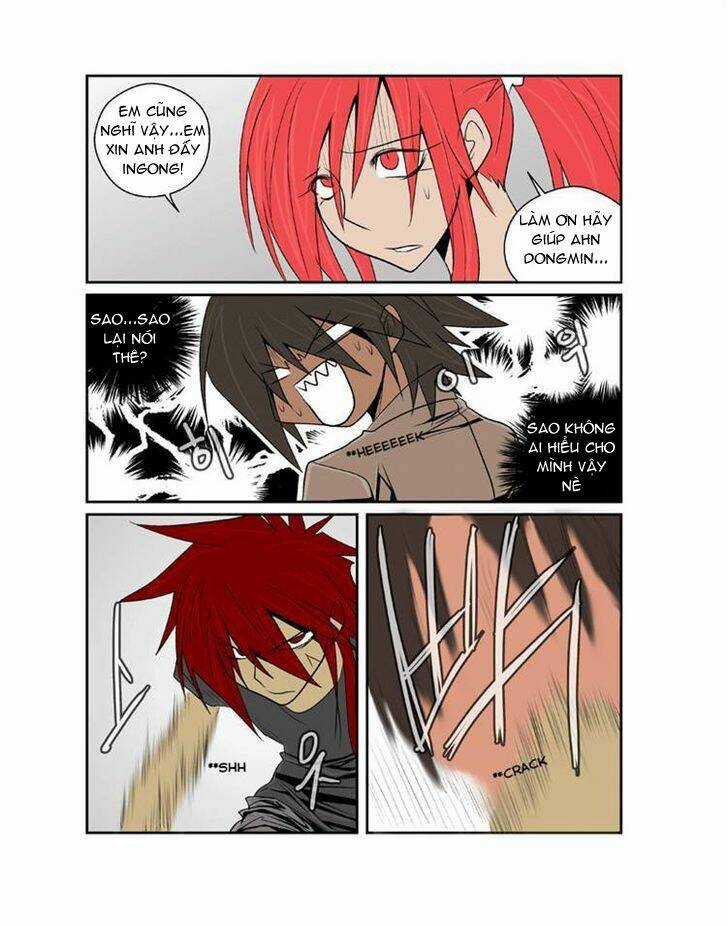 Transfer Student Storm Bringer Chapter 77 trang 7