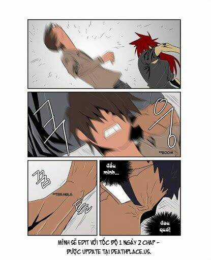 Transfer Student Storm Bringer Chapter 77 trang 8