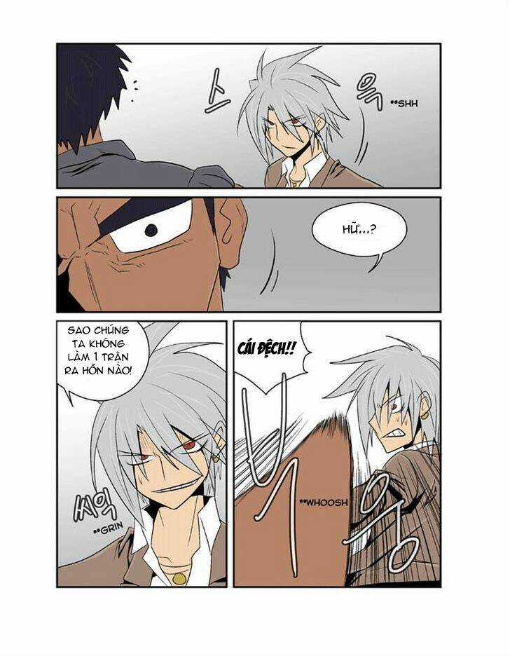 Transfer Student Storm Bringer Chapter 78 trang 4