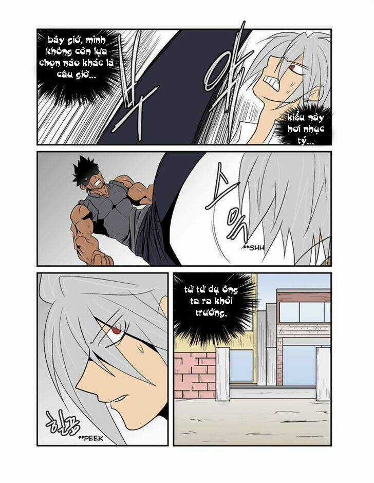 Transfer Student Storm Bringer Chapter 78 trang 6