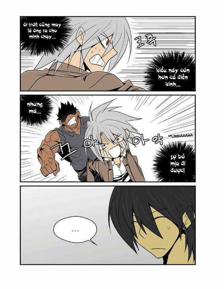 Transfer Student Storm Bringer Chapter 78 trang 8