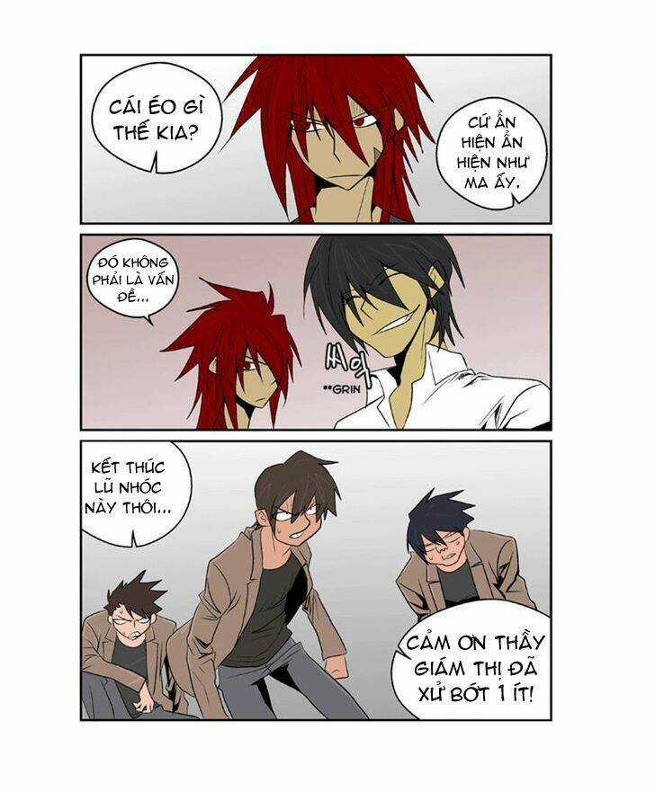 Transfer Student Storm Bringer Chapter 78 trang 9