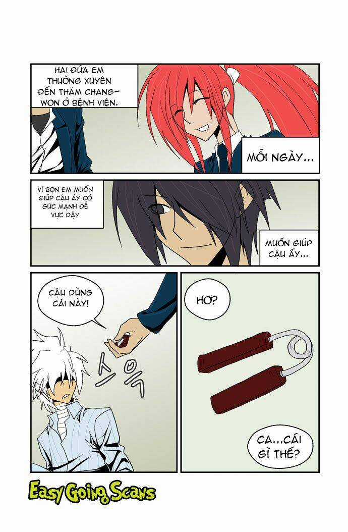 Transfer Student Storm Bringer Chapter 79 trang 10