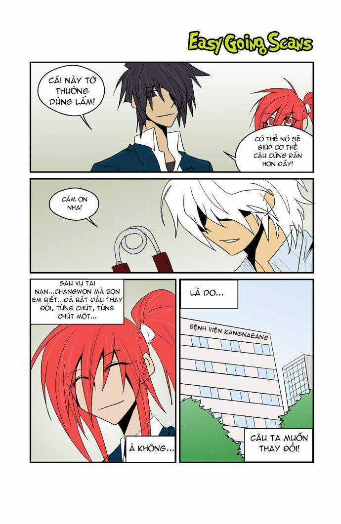 Transfer Student Storm Bringer Chapter 79 trang 11