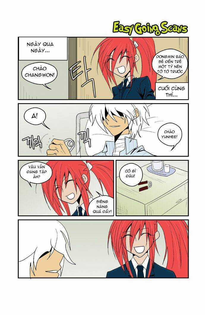 Transfer Student Storm Bringer Chapter 79 trang 12