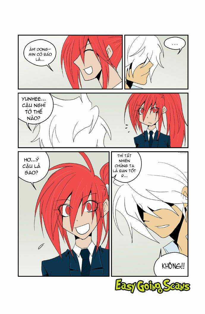 Transfer Student Storm Bringer Chapter 79 trang 13