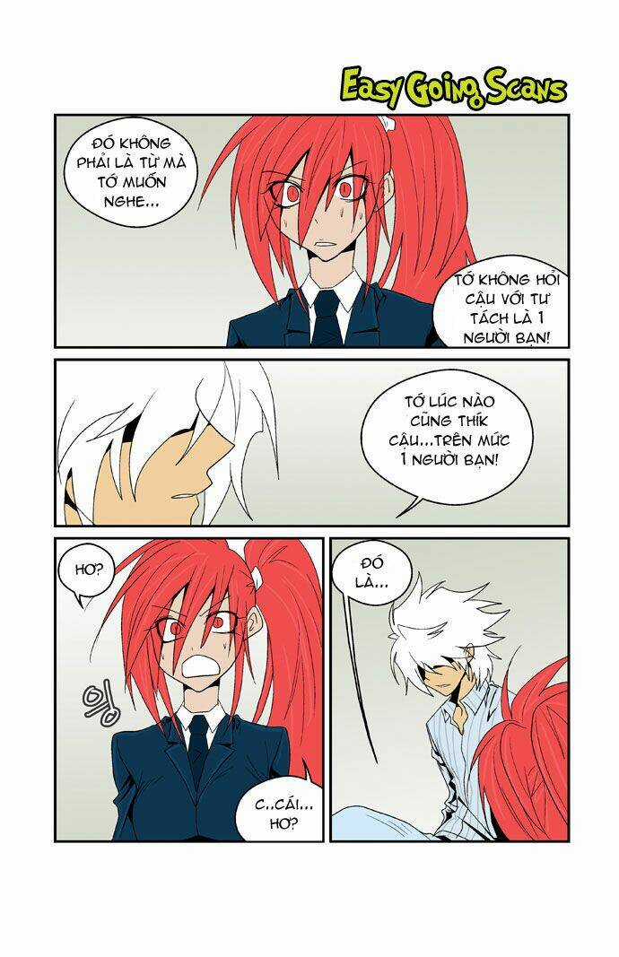 Transfer Student Storm Bringer Chapter 79 trang 14