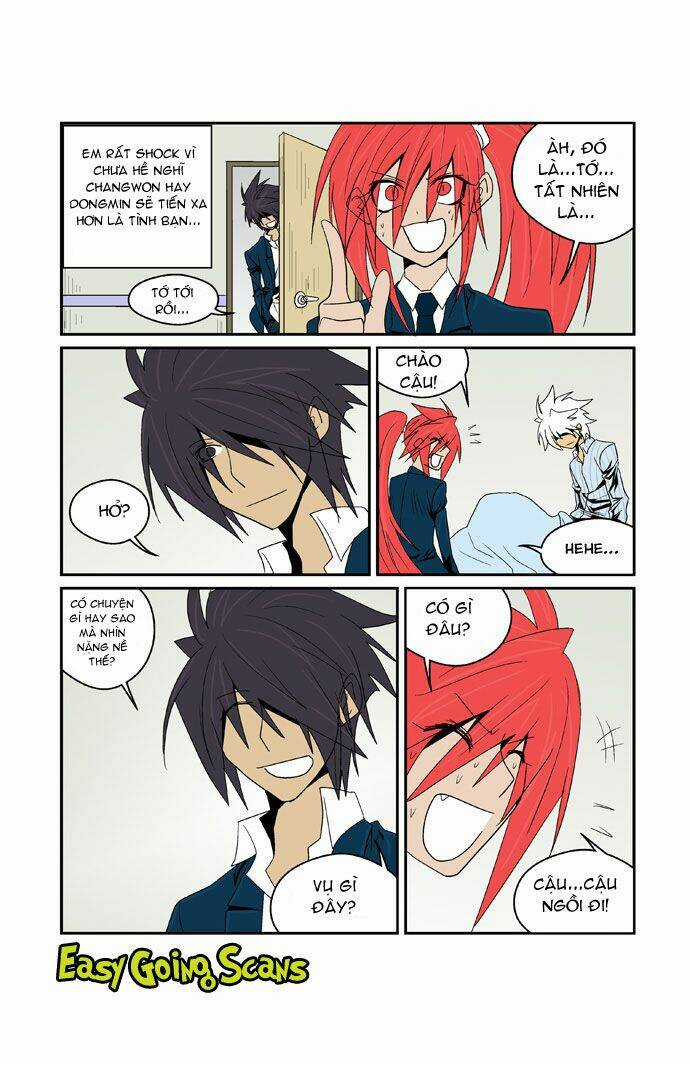 Transfer Student Storm Bringer Chapter 79 trang 15